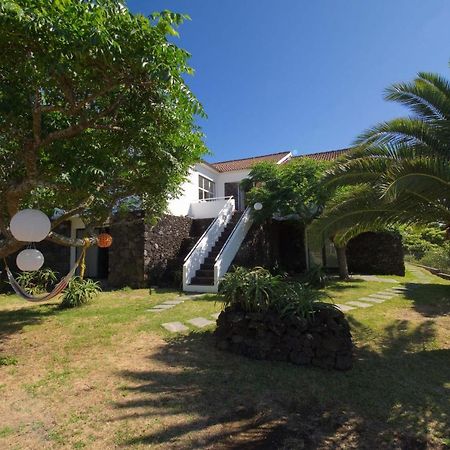 Epicenter Pico Villa Madalena  Buitenkant foto