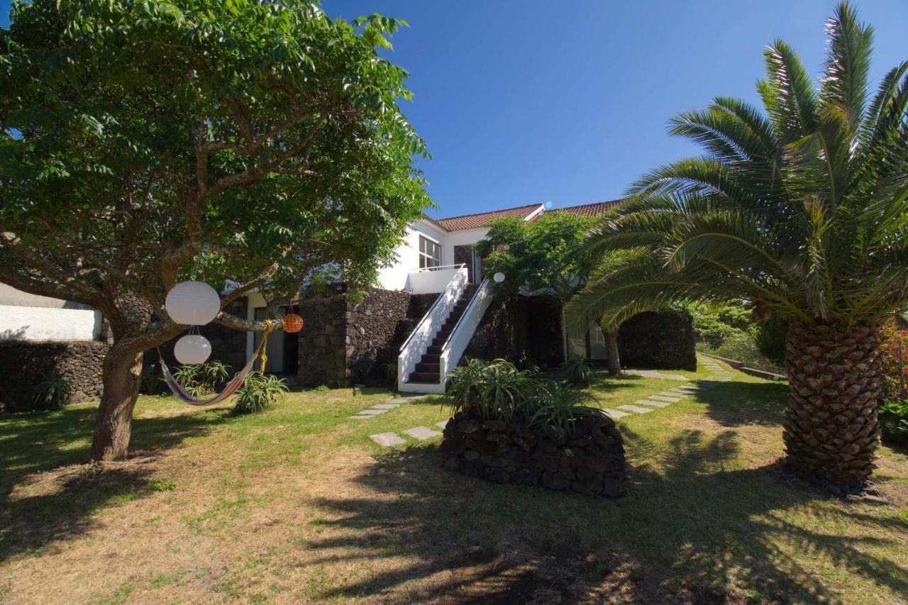 Epicenter Pico Villa Madalena  Buitenkant foto