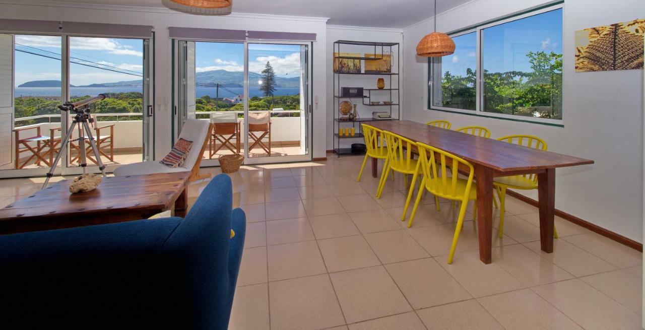 Epicenter Pico Villa Madalena  Buitenkant foto