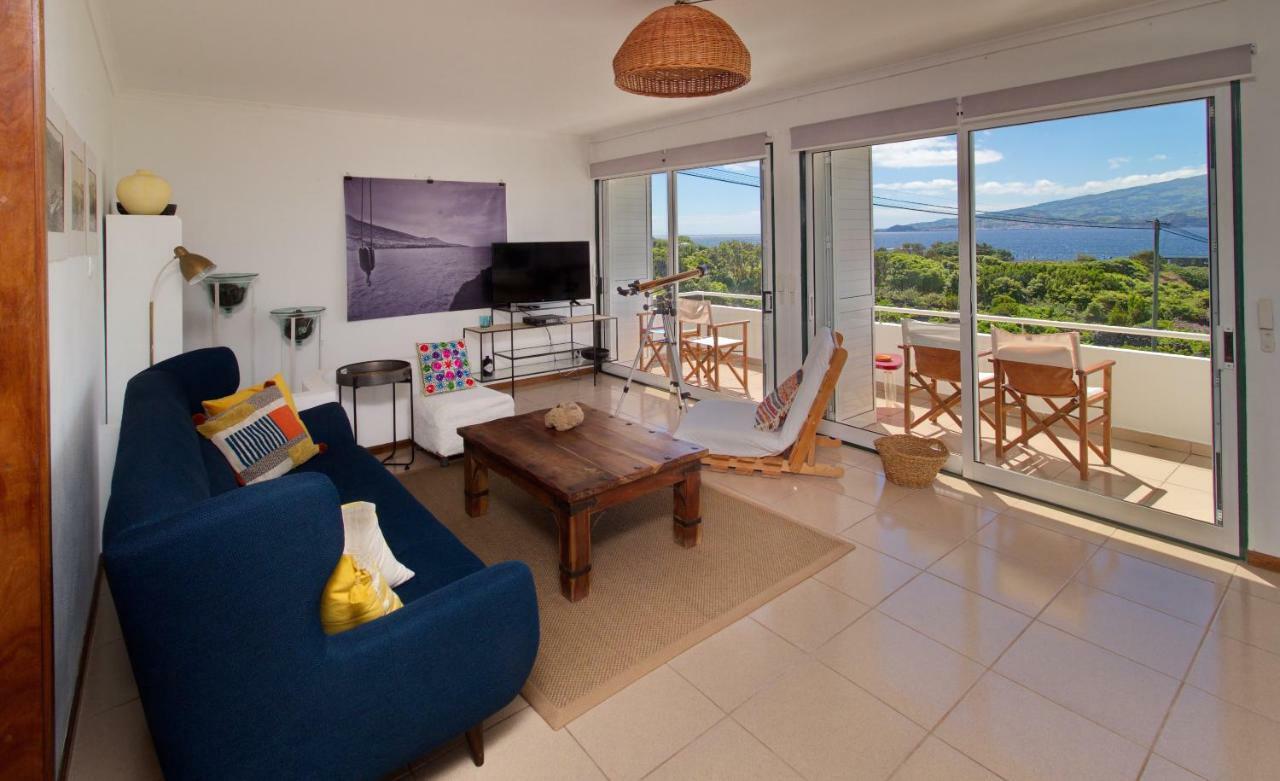 Epicenter Pico Villa Madalena  Buitenkant foto