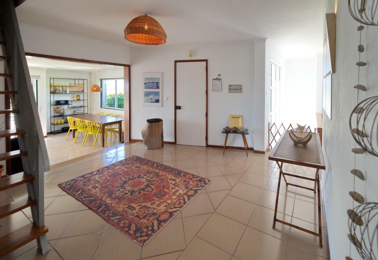 Epicenter Pico Villa Madalena  Buitenkant foto
