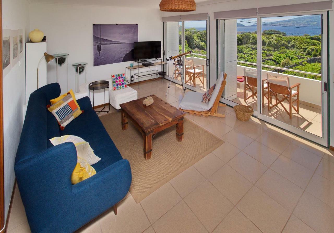 Epicenter Pico Villa Madalena  Buitenkant foto